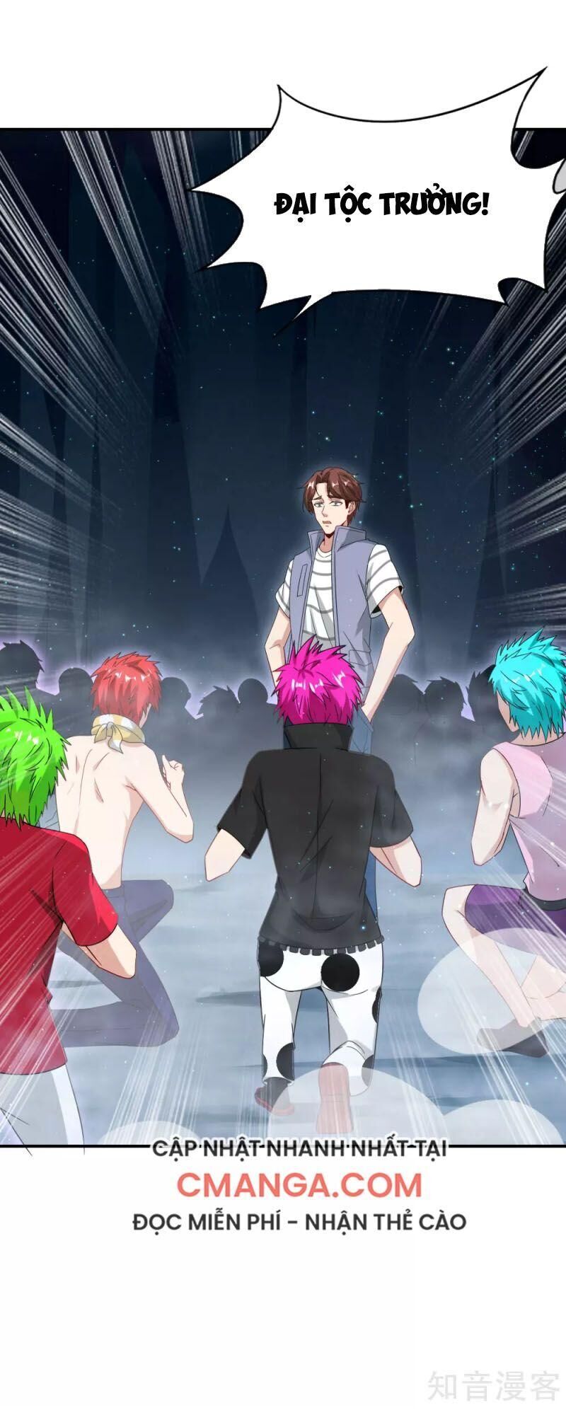 Vòng Bạn Bè Mạnh Nhất Của Tiên Giới Chapter 46 - Trang 2