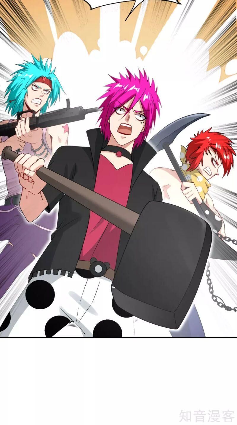 Vòng Bạn Bè Mạnh Nhất Của Tiên Giới Chapter 46 - Trang 2