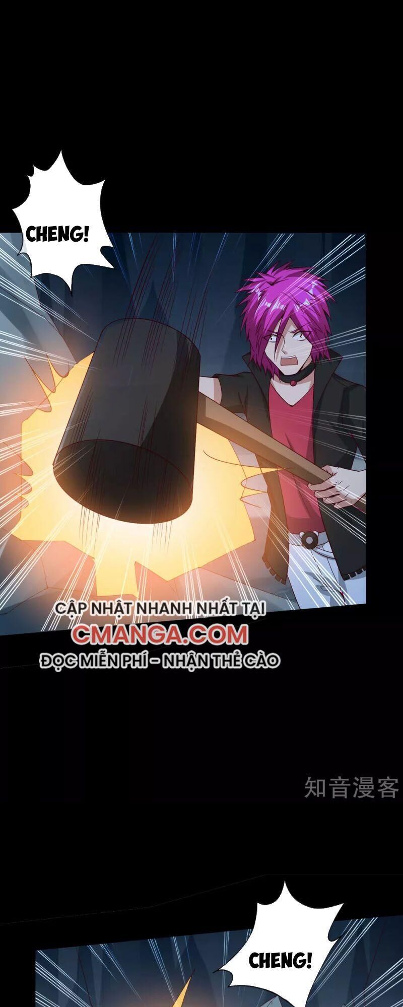 Vòng Bạn Bè Mạnh Nhất Của Tiên Giới Chapter 46 - Trang 2