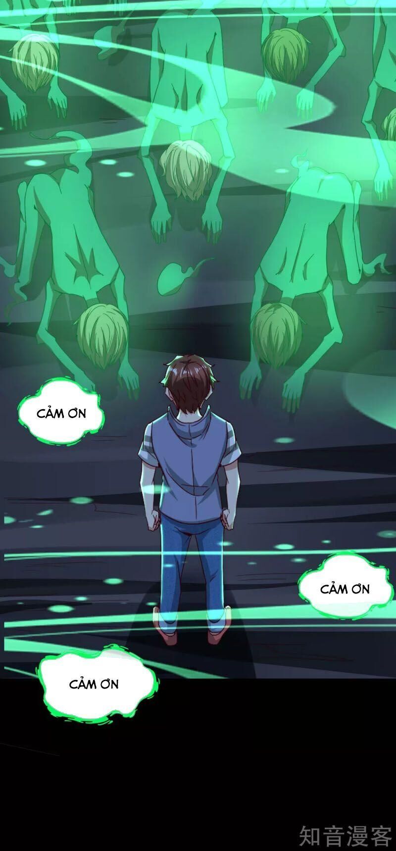 Vòng Bạn Bè Mạnh Nhất Của Tiên Giới Chapter 46 - Trang 2