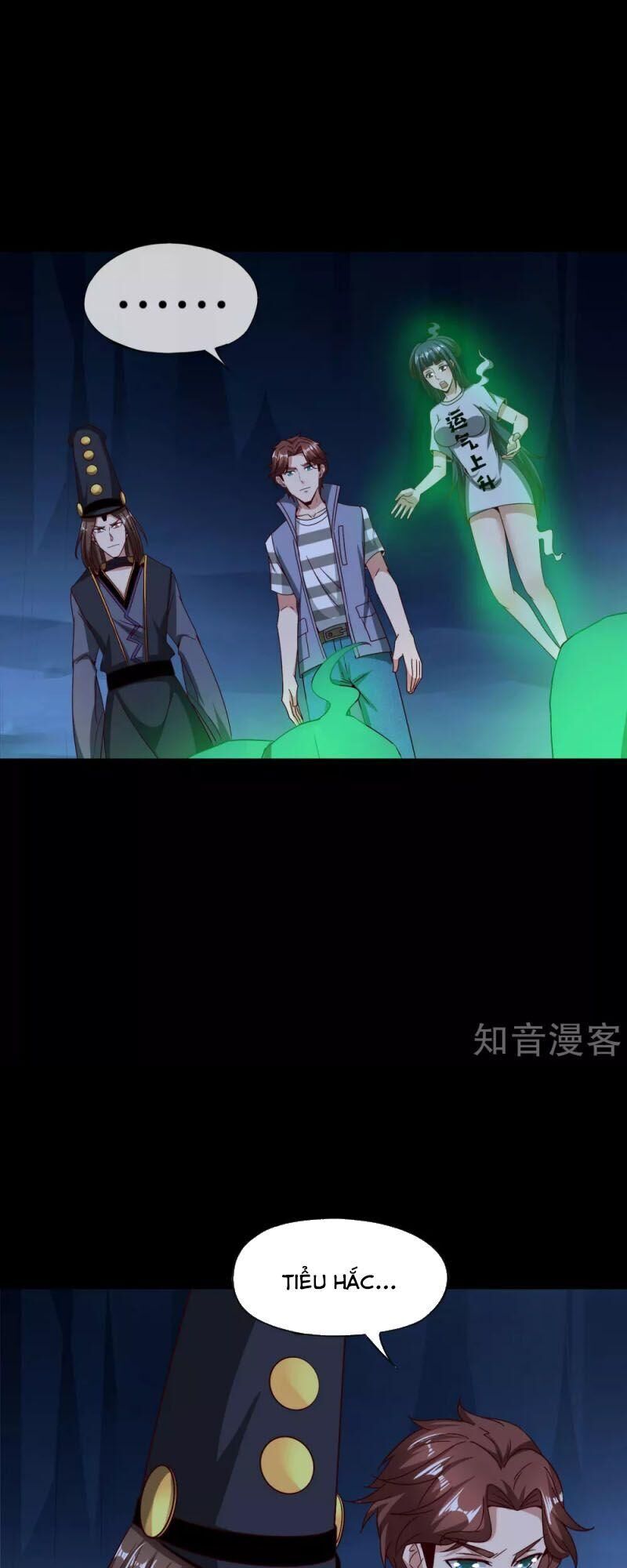 Vòng Bạn Bè Mạnh Nhất Của Tiên Giới Chapter 46 - Trang 2