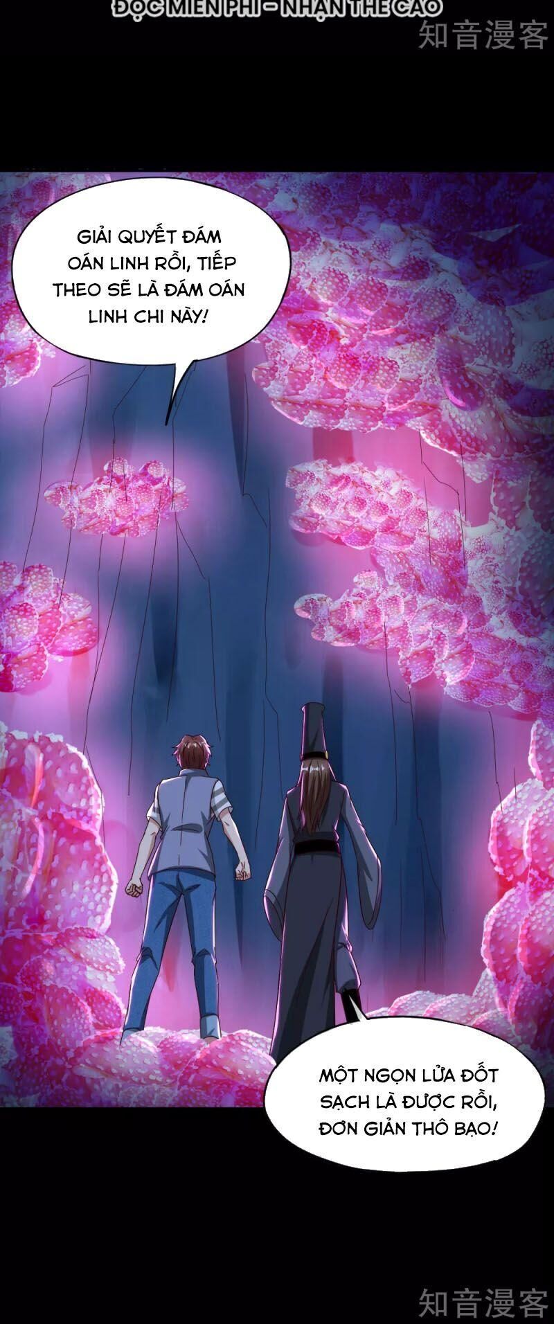 Vòng Bạn Bè Mạnh Nhất Của Tiên Giới Chapter 46 - Trang 2