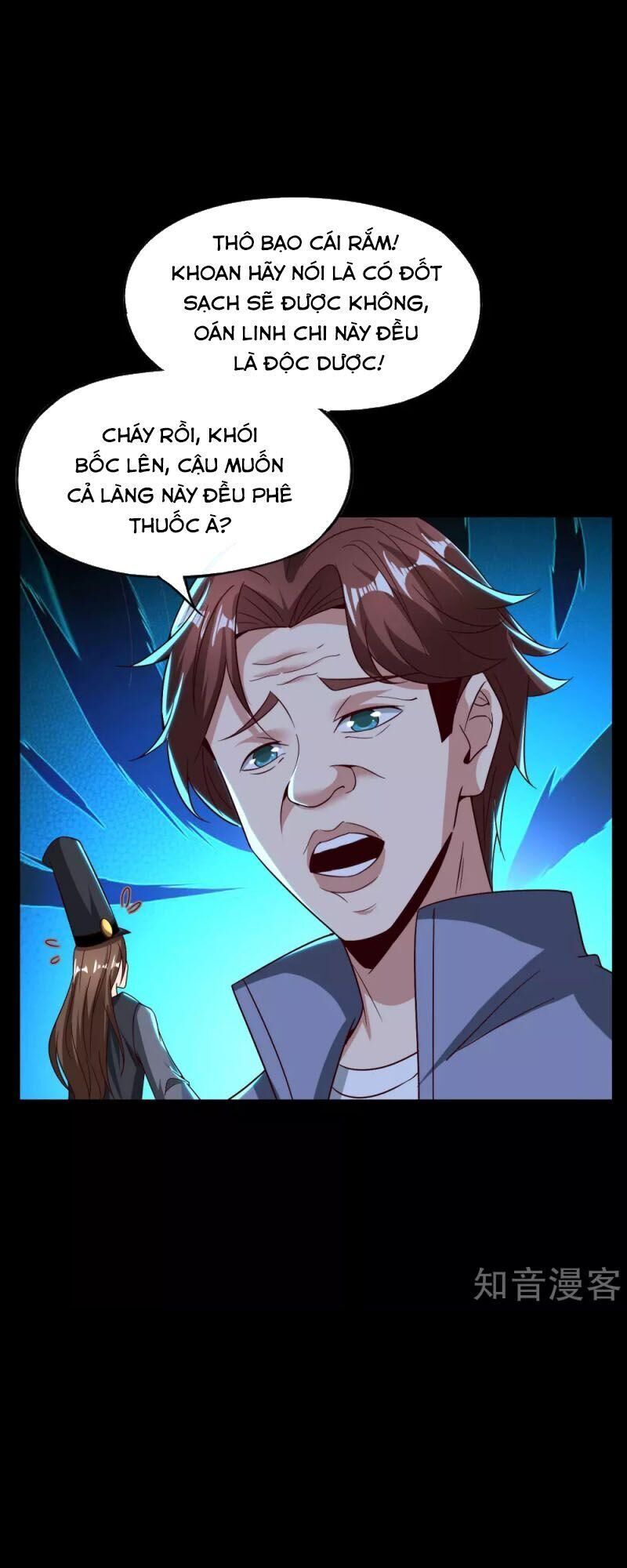 Vòng Bạn Bè Mạnh Nhất Của Tiên Giới Chapter 46 - Trang 2