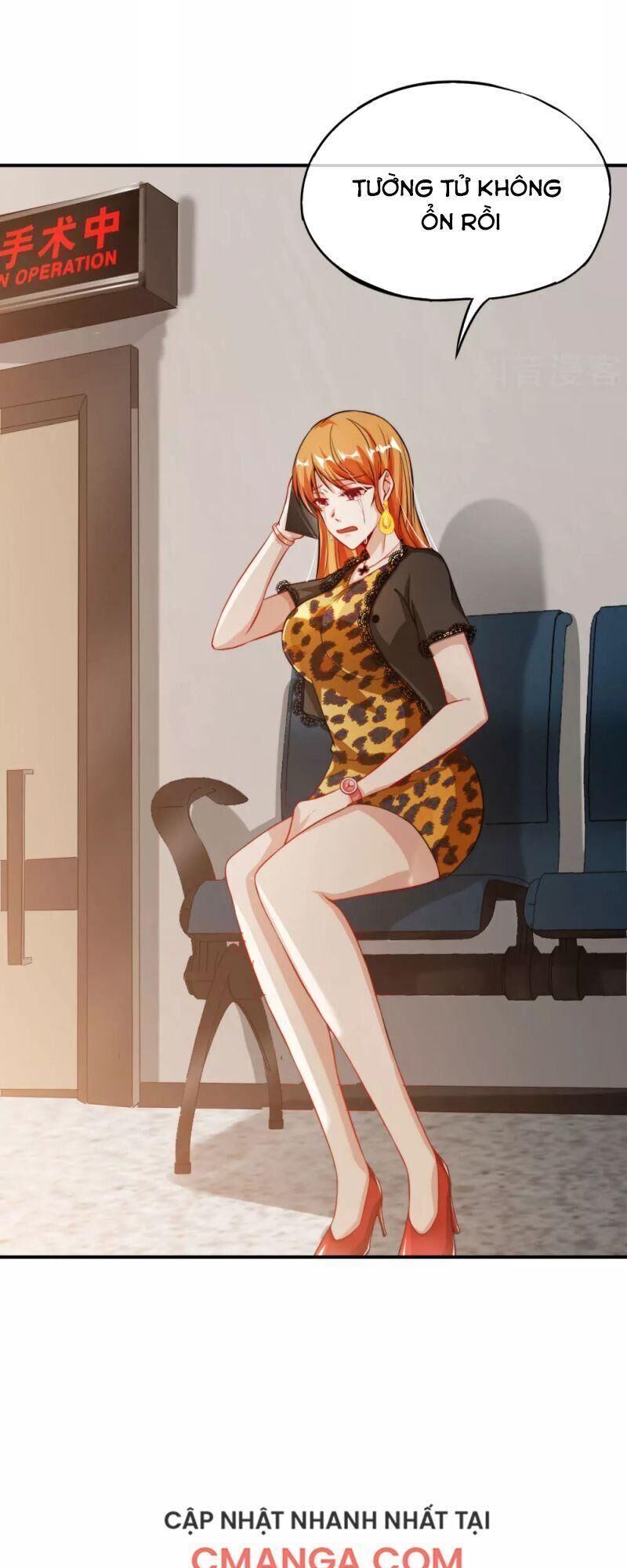 Vòng Bạn Bè Mạnh Nhất Của Tiên Giới Chapter 47 - Trang 2