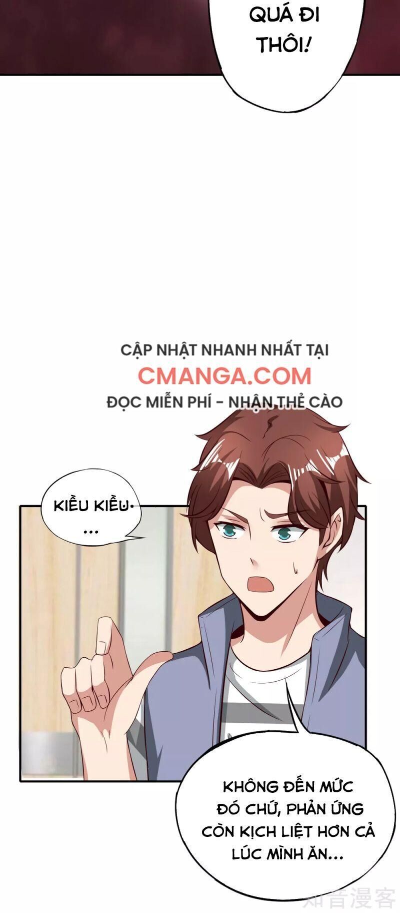 Vòng Bạn Bè Mạnh Nhất Của Tiên Giới Chapter 49 - Trang 2