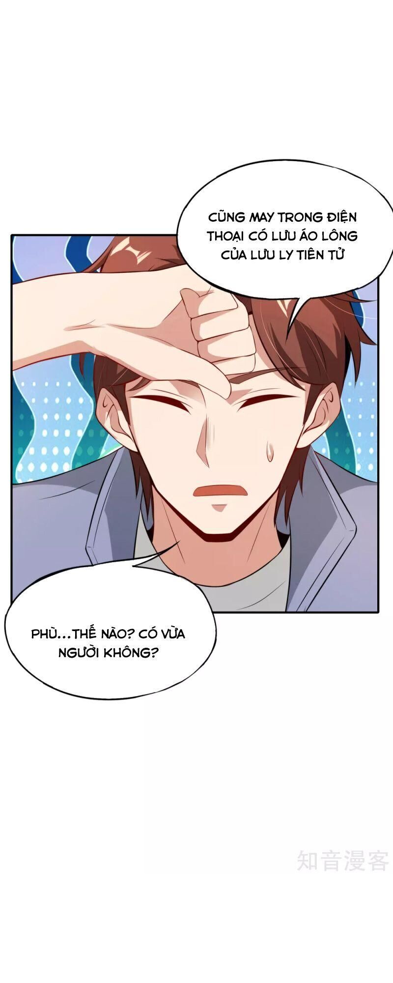 Vòng Bạn Bè Mạnh Nhất Của Tiên Giới Chapter 49 - Trang 2