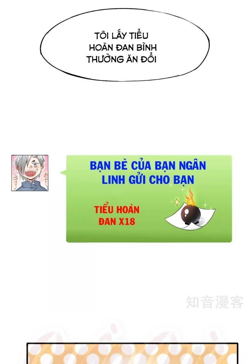 Vòng Bạn Bè Mạnh Nhất Của Tiên Giới Chapter 5 - Trang 2