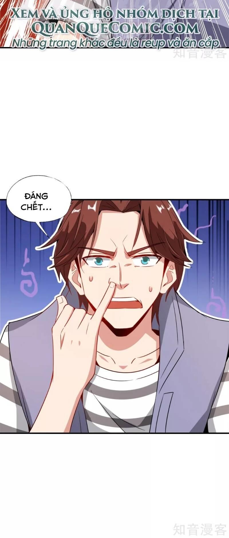 Vòng Bạn Bè Mạnh Nhất Của Tiên Giới Chapter 5 - Trang 2