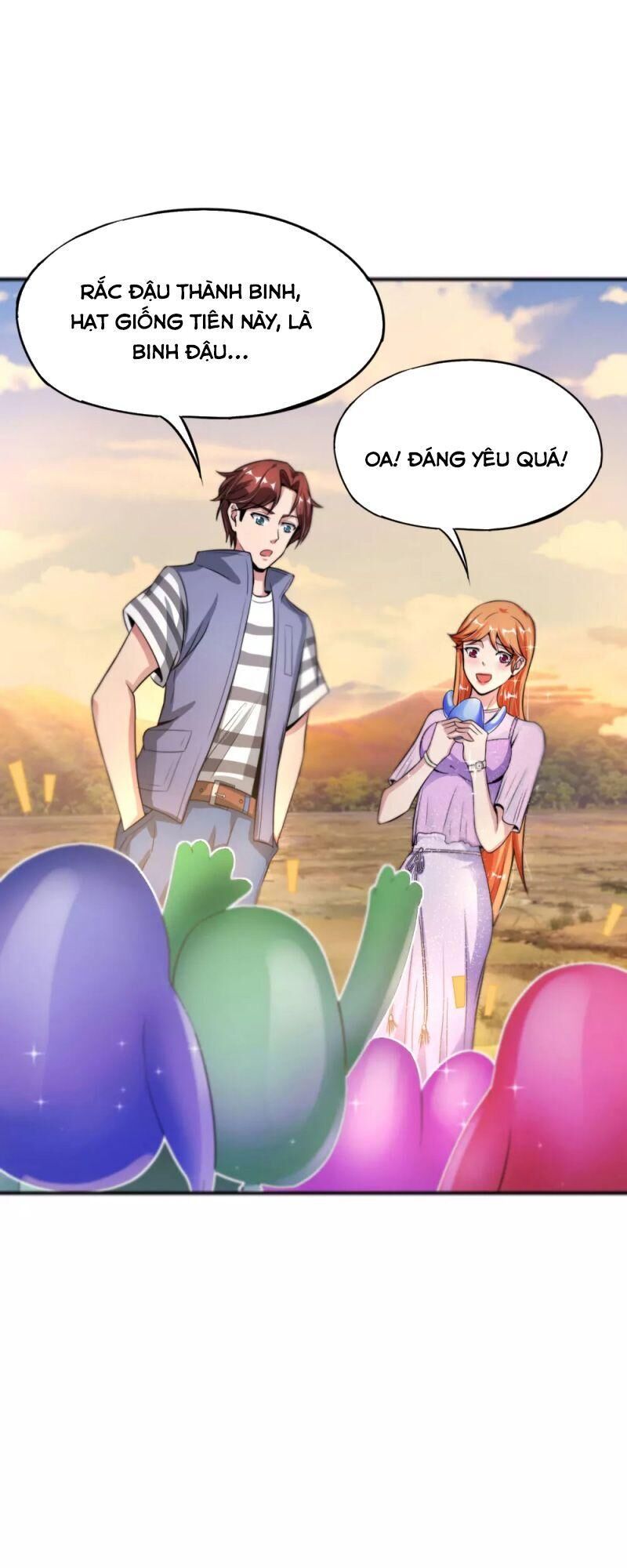 Vòng Bạn Bè Mạnh Nhất Của Tiên Giới Chapter 50 - Trang 2