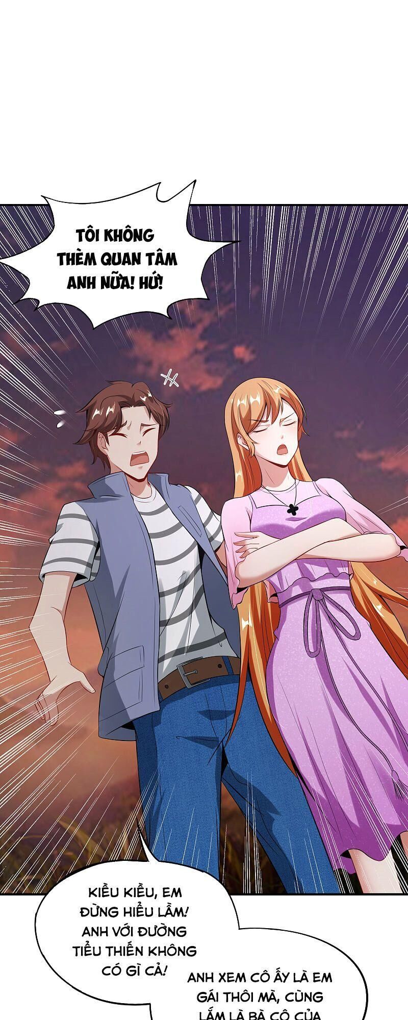 Vòng Bạn Bè Mạnh Nhất Của Tiên Giới Chapter 51 - Trang 2