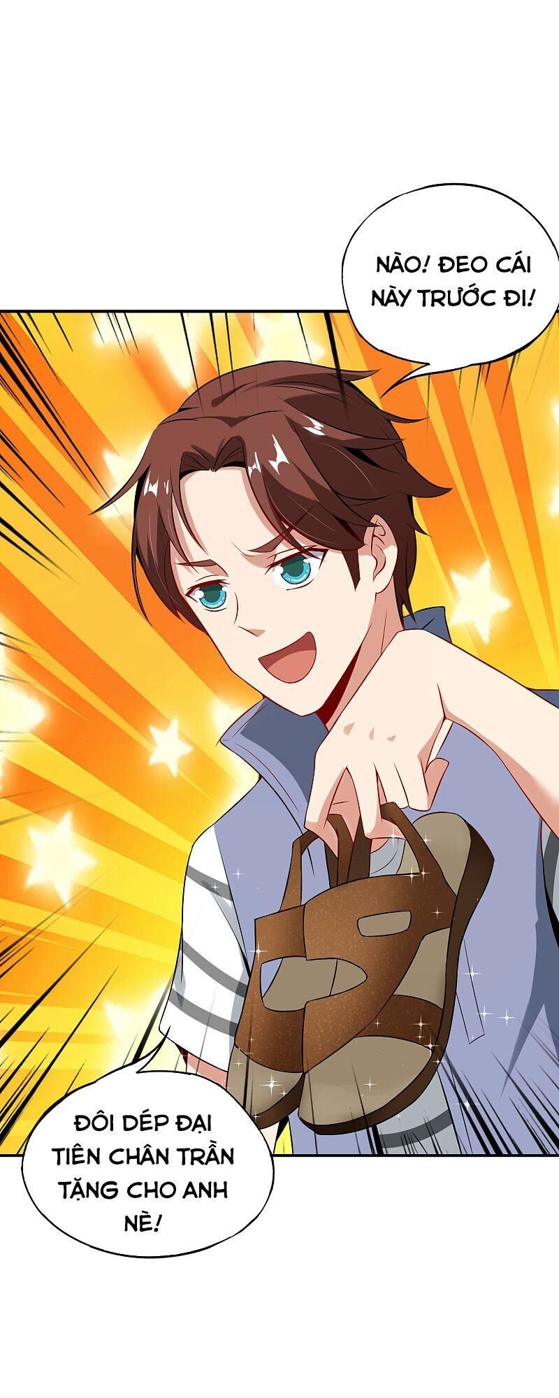 Vòng Bạn Bè Mạnh Nhất Của Tiên Giới Chapter 51 - Trang 2
