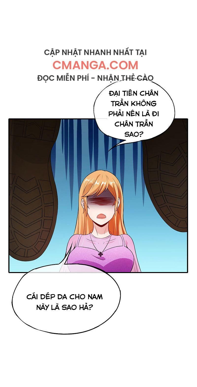 Vòng Bạn Bè Mạnh Nhất Của Tiên Giới Chapter 51 - Trang 2