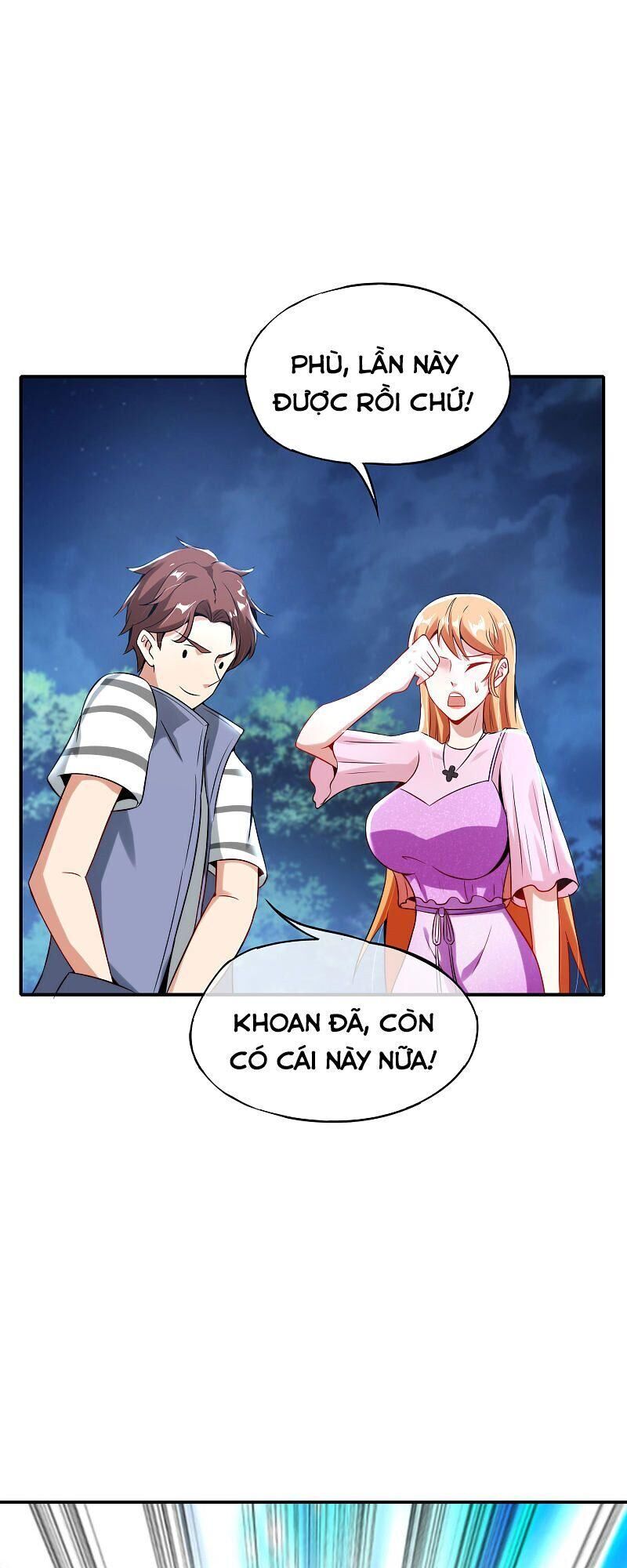 Vòng Bạn Bè Mạnh Nhất Của Tiên Giới Chapter 51 - Trang 2