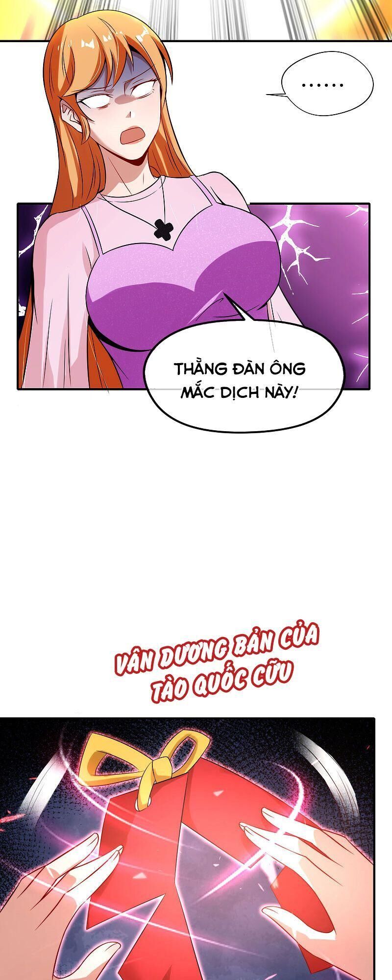 Vòng Bạn Bè Mạnh Nhất Của Tiên Giới Chapter 51 - Trang 2