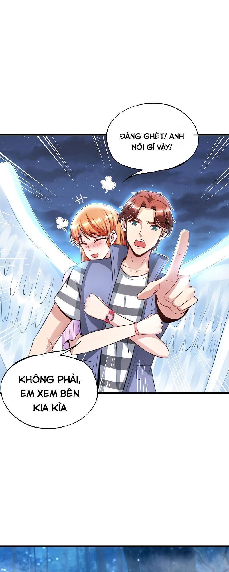 Vòng Bạn Bè Mạnh Nhất Của Tiên Giới Chapter 52 - Trang 2