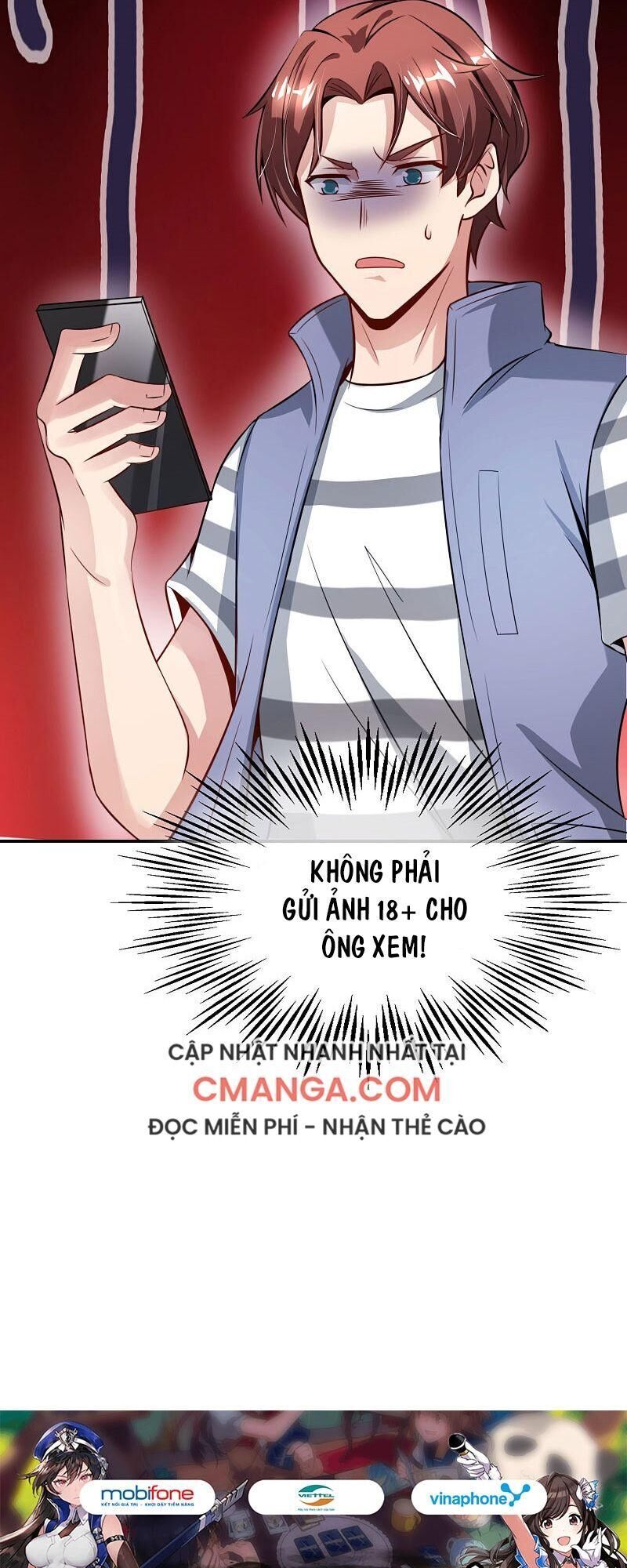 Vòng Bạn Bè Mạnh Nhất Của Tiên Giới Chapter 52 - Trang 2