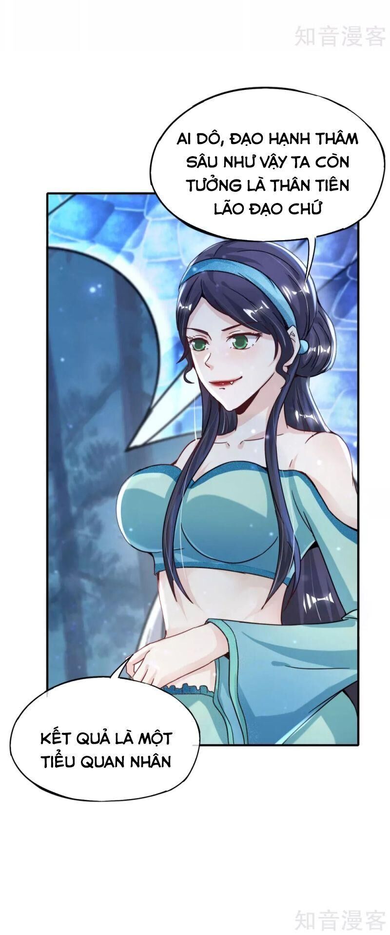 Vòng Bạn Bè Mạnh Nhất Của Tiên Giới Chapter 53 - Trang 2