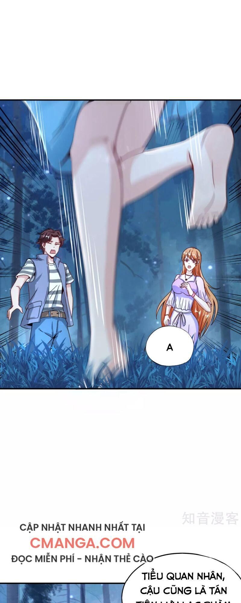 Vòng Bạn Bè Mạnh Nhất Của Tiên Giới Chapter 53 - Trang 2