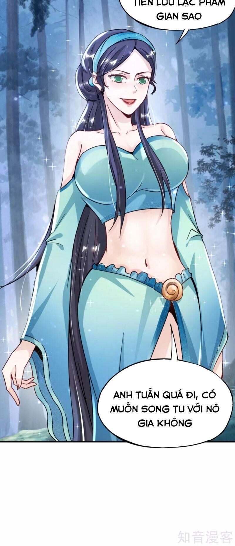 Vòng Bạn Bè Mạnh Nhất Của Tiên Giới Chapter 53 - Trang 2