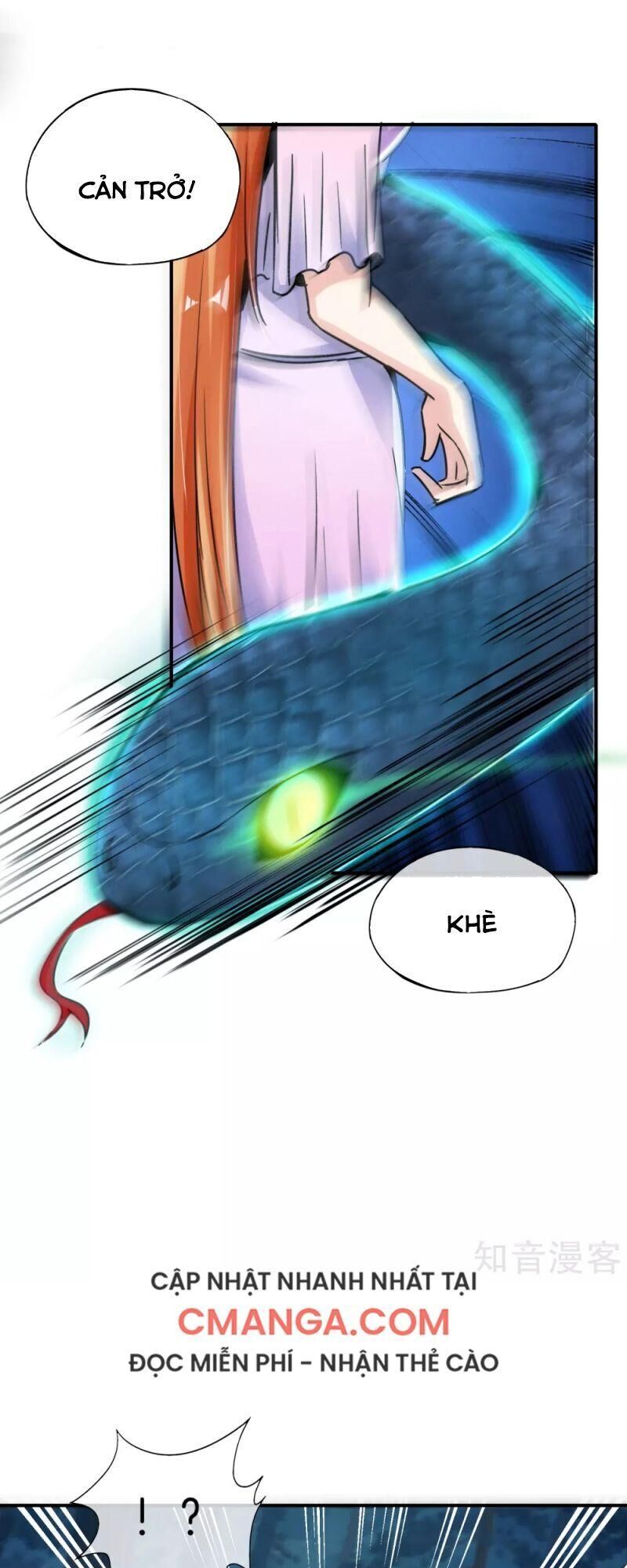 Vòng Bạn Bè Mạnh Nhất Của Tiên Giới Chapter 53 - Trang 2