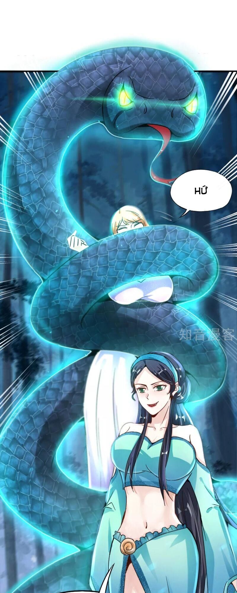 Vòng Bạn Bè Mạnh Nhất Của Tiên Giới Chapter 53 - Trang 2