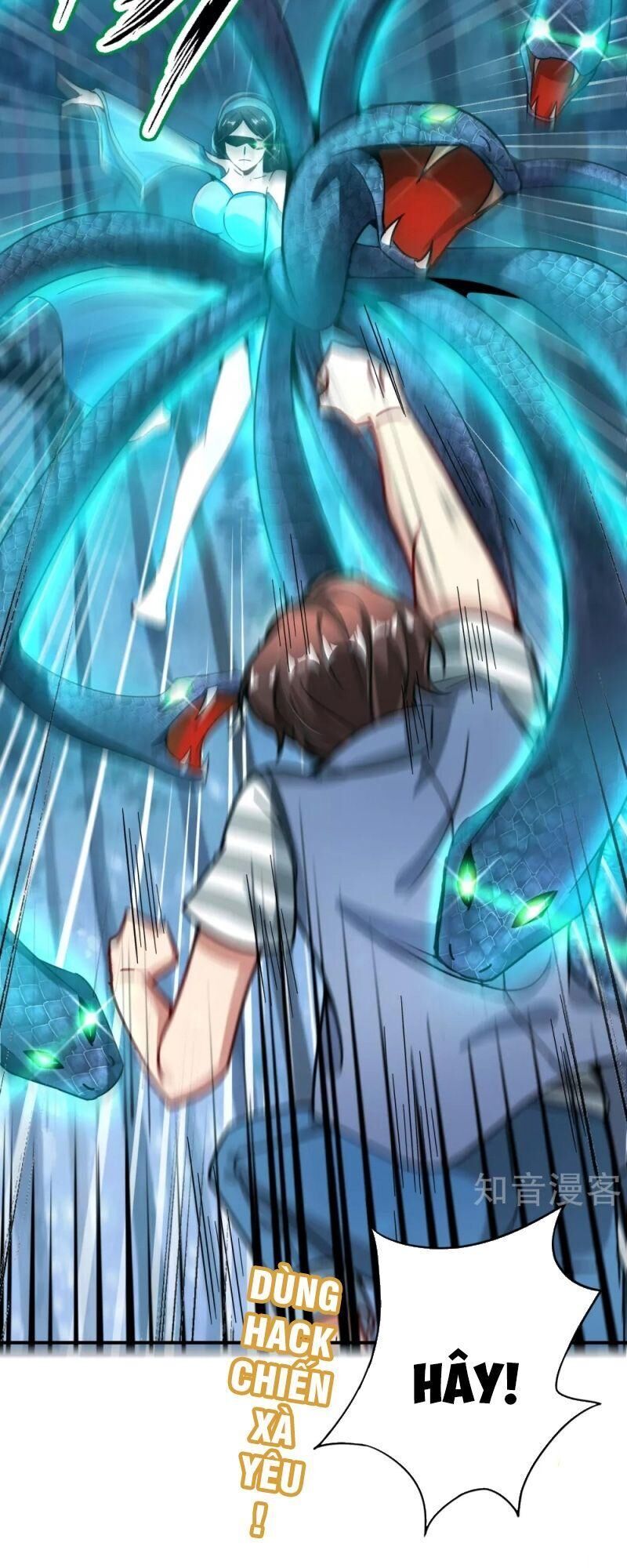Vòng Bạn Bè Mạnh Nhất Của Tiên Giới Chapter 53 - Trang 2