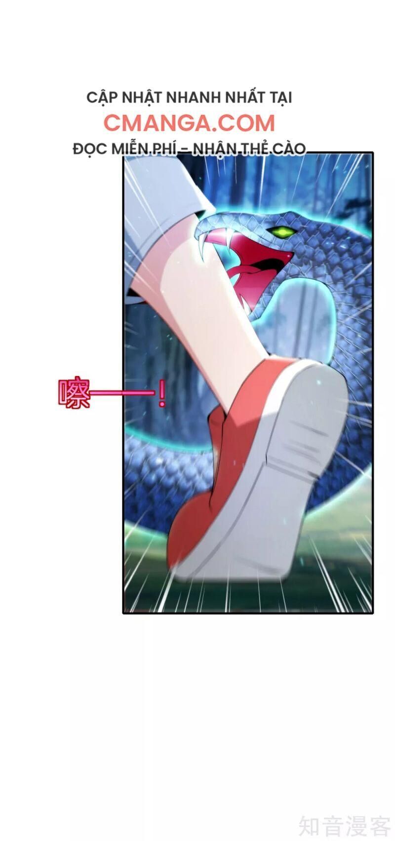 Vòng Bạn Bè Mạnh Nhất Của Tiên Giới Chapter 54 - Trang 2