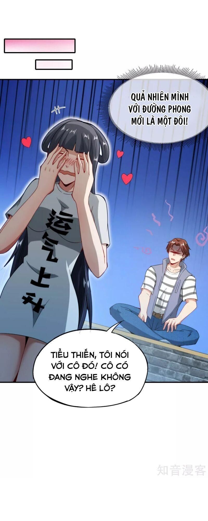 Vòng Bạn Bè Mạnh Nhất Của Tiên Giới Chapter 55 - Trang 2