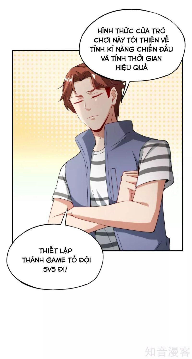 Vòng Bạn Bè Mạnh Nhất Của Tiên Giới Chapter 55 - Trang 2