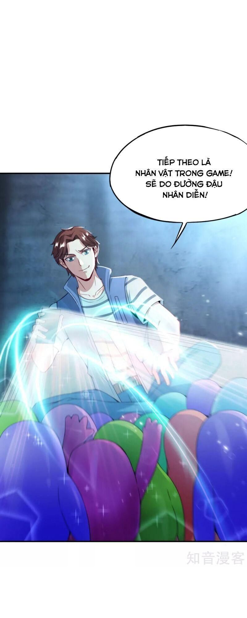 Vòng Bạn Bè Mạnh Nhất Của Tiên Giới Chapter 55 - Trang 2