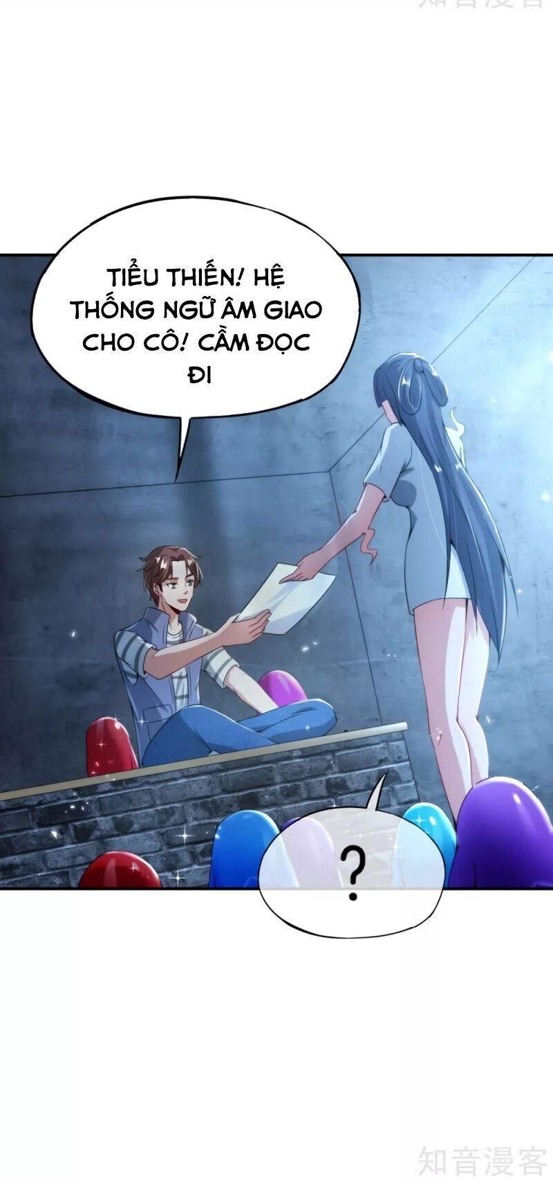 Vòng Bạn Bè Mạnh Nhất Của Tiên Giới Chapter 55 - Trang 2