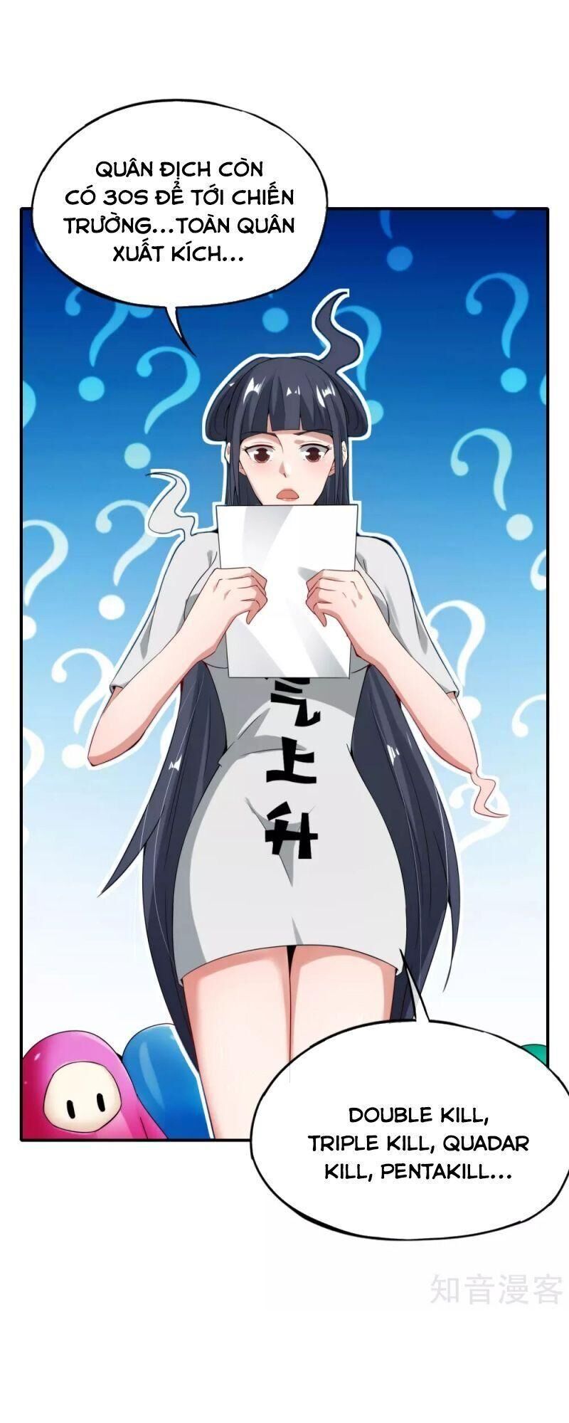 Vòng Bạn Bè Mạnh Nhất Của Tiên Giới Chapter 55 - Trang 2