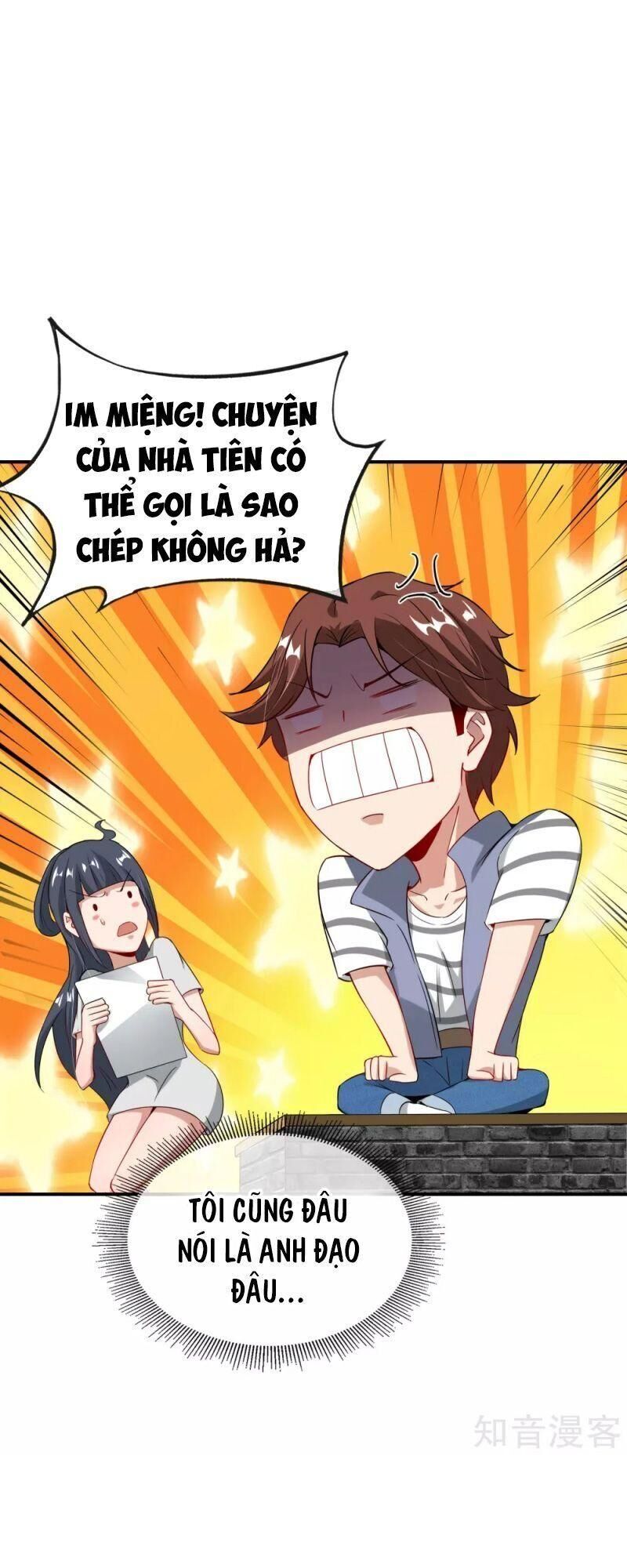 Vòng Bạn Bè Mạnh Nhất Của Tiên Giới Chapter 55 - Trang 2