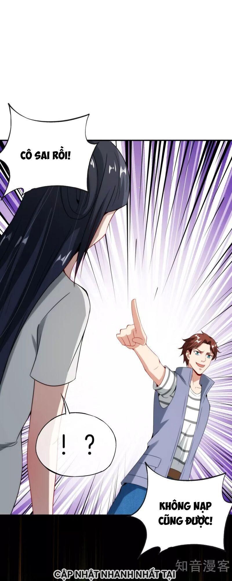 Vòng Bạn Bè Mạnh Nhất Của Tiên Giới Chapter 55 - Trang 2