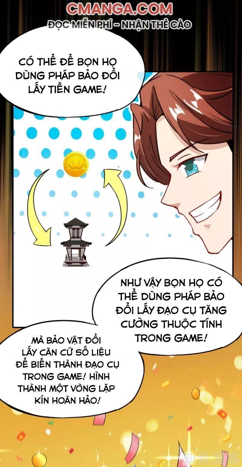 Vòng Bạn Bè Mạnh Nhất Của Tiên Giới Chapter 55 - Trang 2