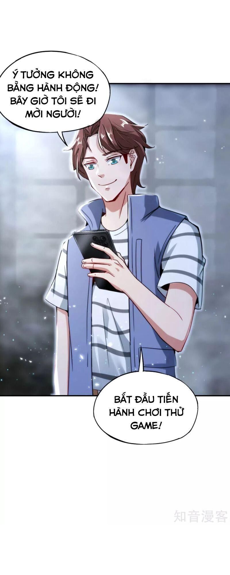 Vòng Bạn Bè Mạnh Nhất Của Tiên Giới Chapter 55 - Trang 2