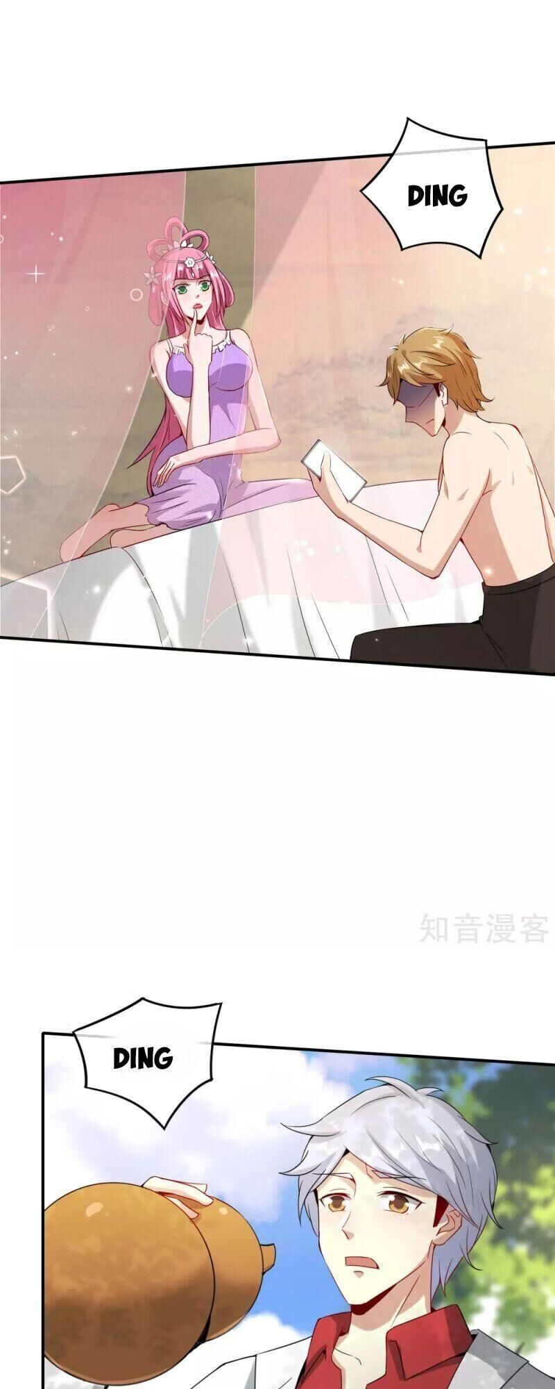 Vòng Bạn Bè Mạnh Nhất Của Tiên Giới Chapter 55 - Trang 2