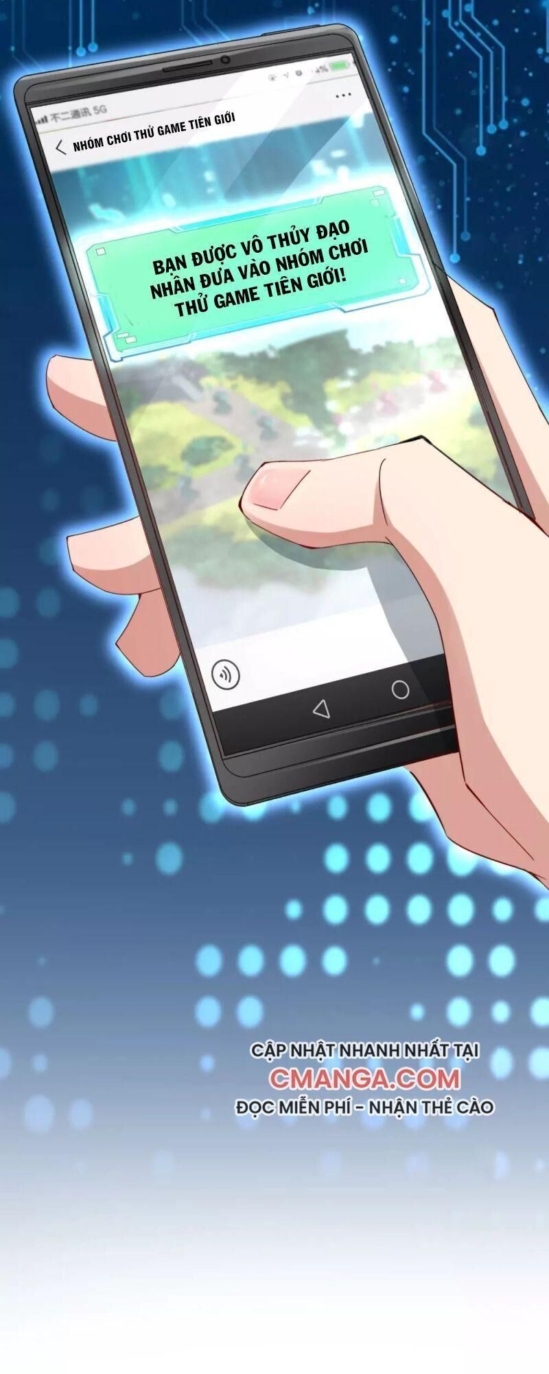 Vòng Bạn Bè Mạnh Nhất Của Tiên Giới Chapter 55 - Trang 2