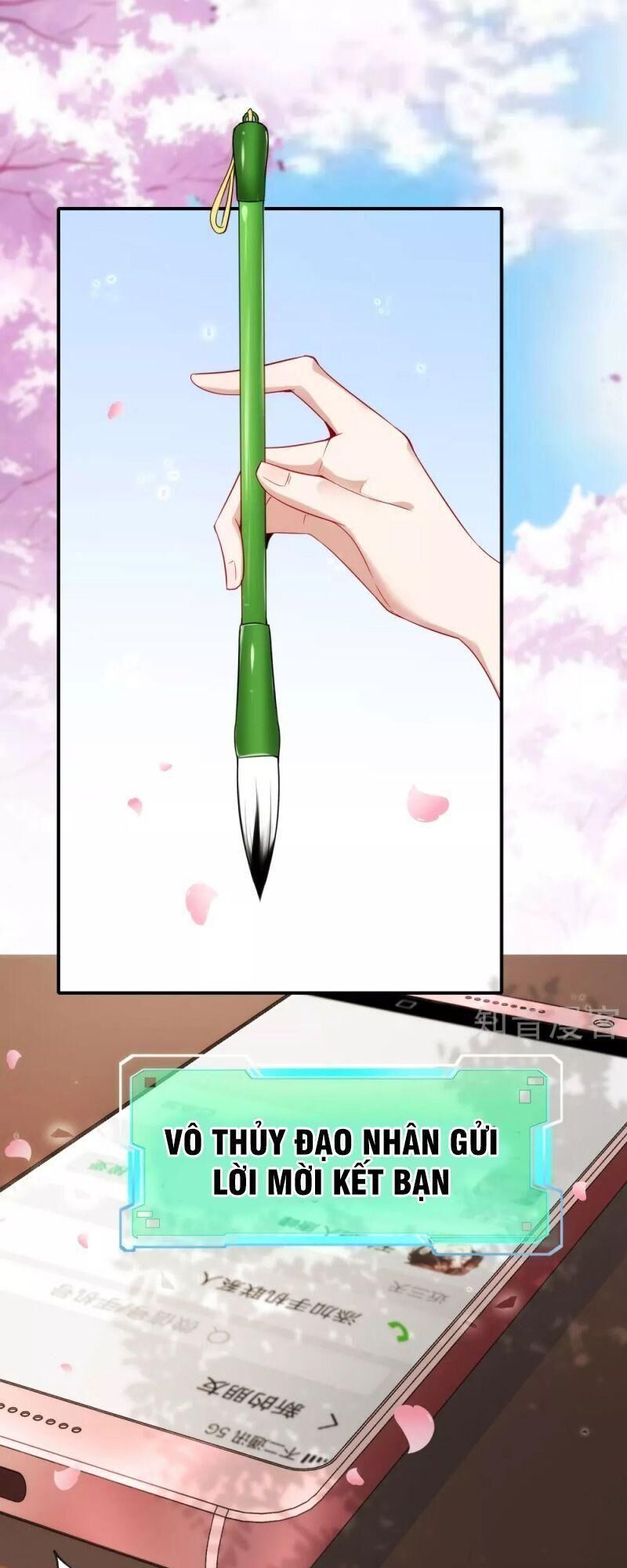 Vòng Bạn Bè Mạnh Nhất Của Tiên Giới Chapter 56 - Trang 2