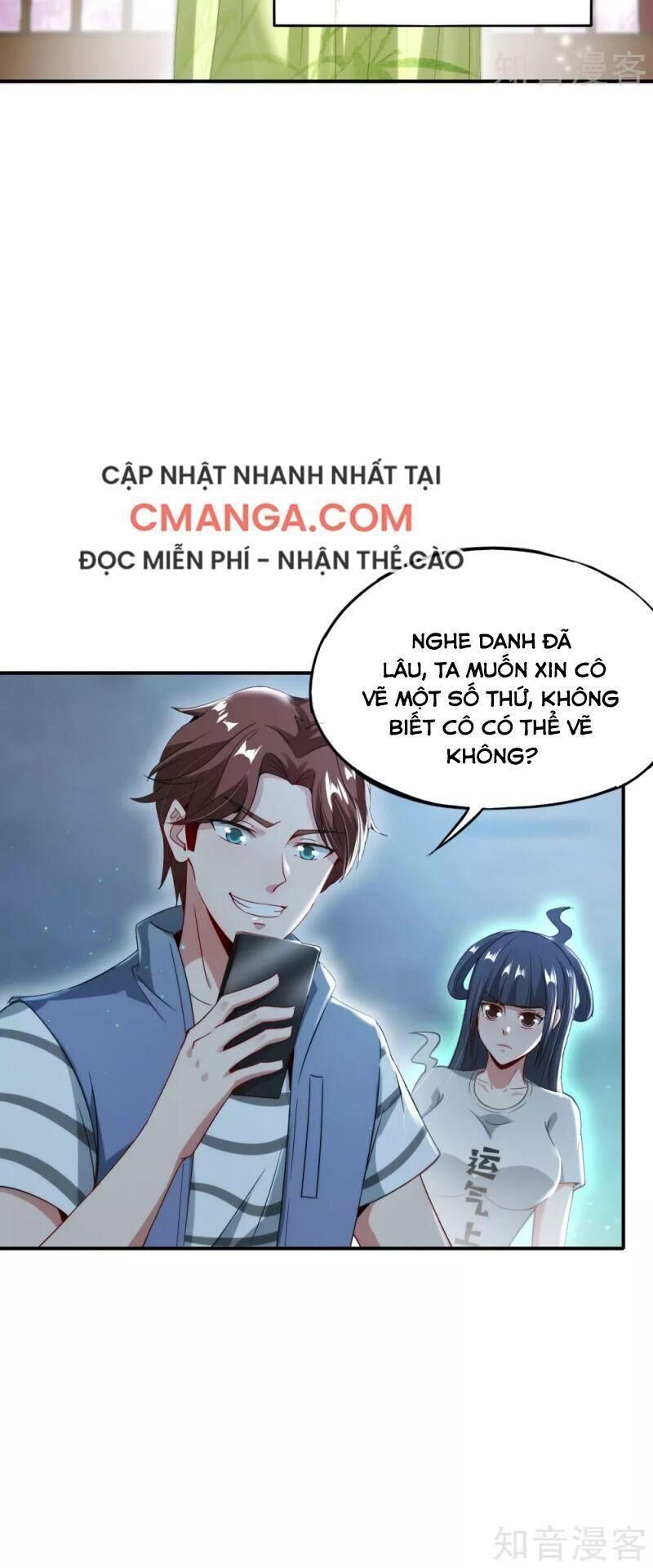 Vòng Bạn Bè Mạnh Nhất Của Tiên Giới Chapter 56 - Trang 2