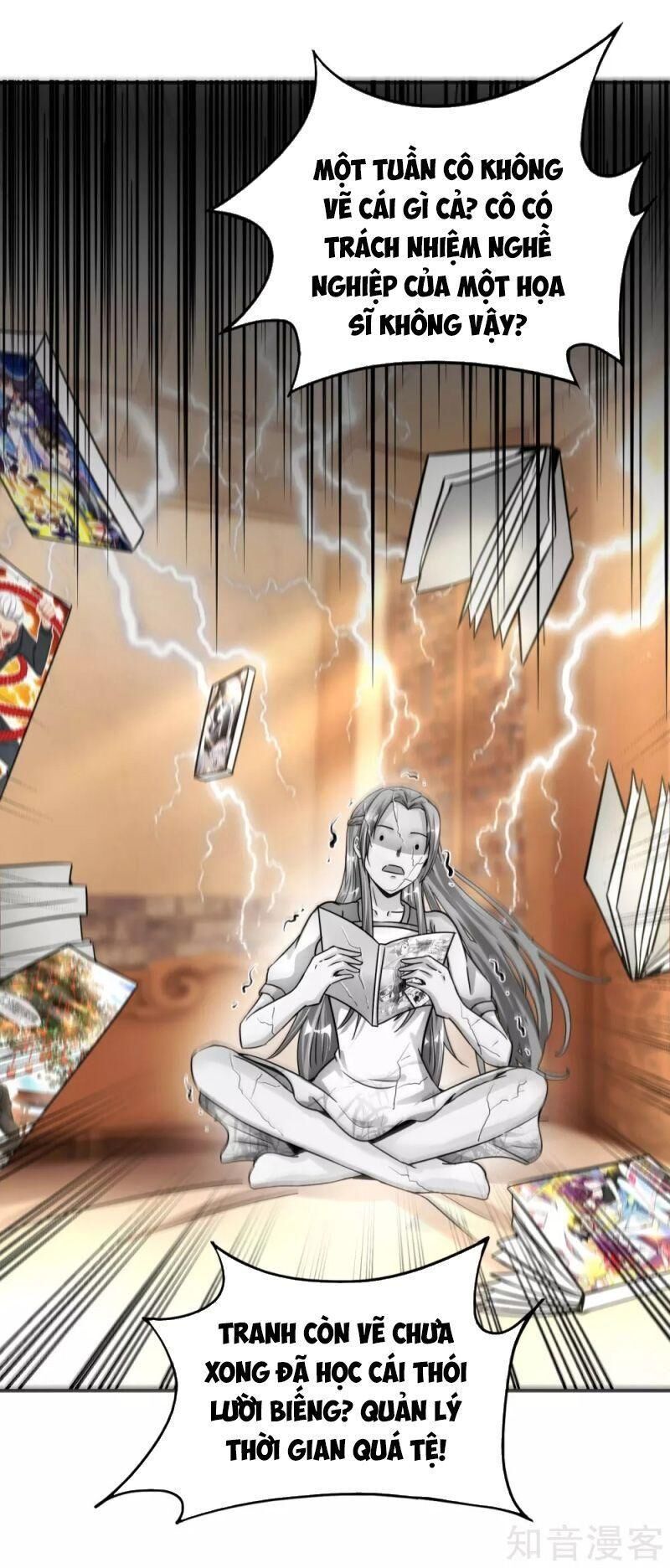 Vòng Bạn Bè Mạnh Nhất Của Tiên Giới Chapter 56 - Trang 2