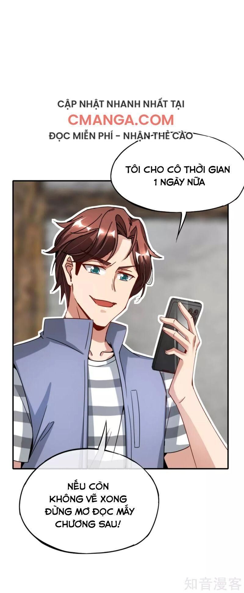 Vòng Bạn Bè Mạnh Nhất Của Tiên Giới Chapter 56 - Trang 2