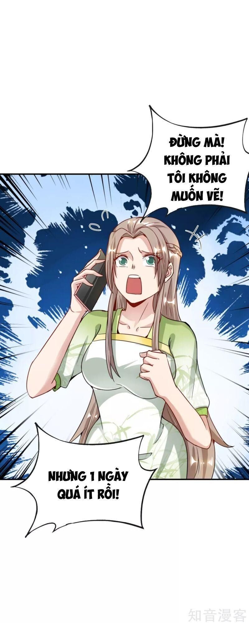 Vòng Bạn Bè Mạnh Nhất Của Tiên Giới Chapter 56 - Trang 2