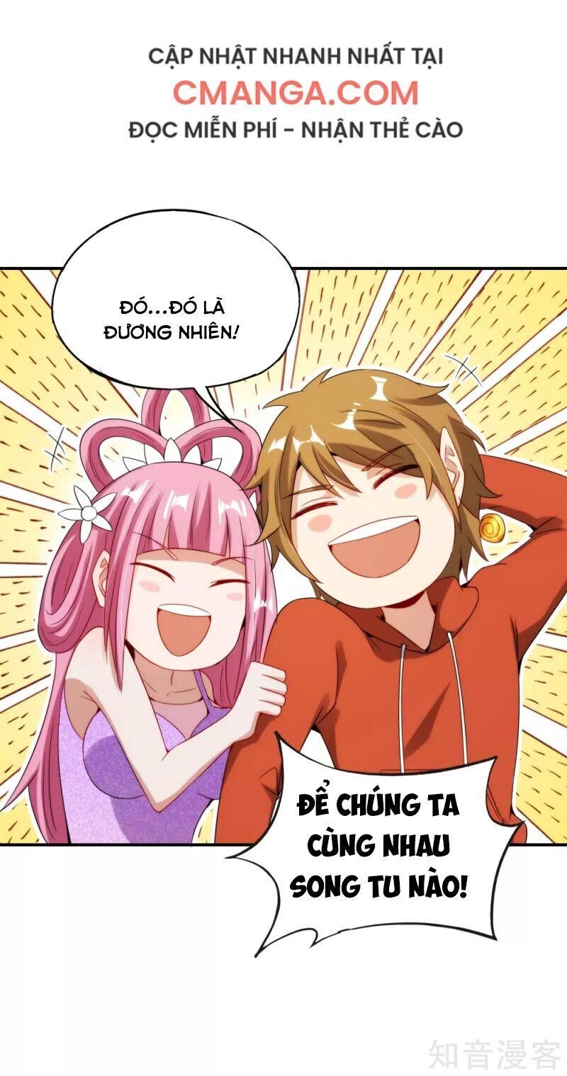 Vòng Bạn Bè Mạnh Nhất Của Tiên Giới Chapter 57 - Trang 2