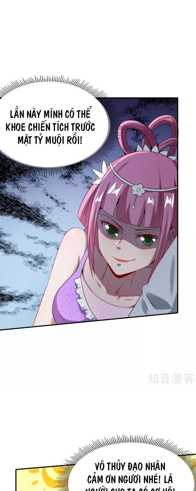 Vòng Bạn Bè Mạnh Nhất Của Tiên Giới Chapter 57 - Trang 2