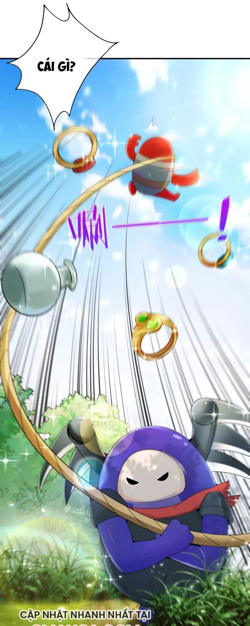 Vòng Bạn Bè Mạnh Nhất Của Tiên Giới Chapter 57 - Trang 2