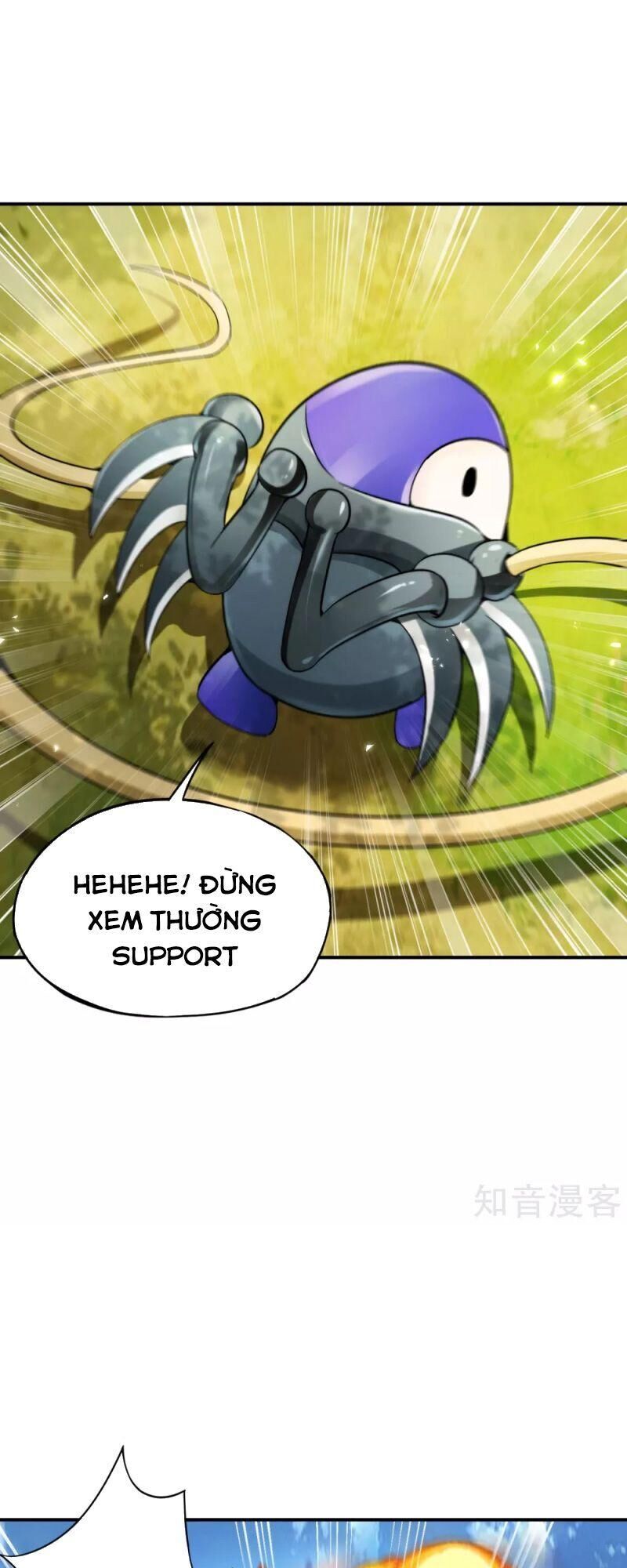 Vòng Bạn Bè Mạnh Nhất Của Tiên Giới Chapter 57 - Trang 2