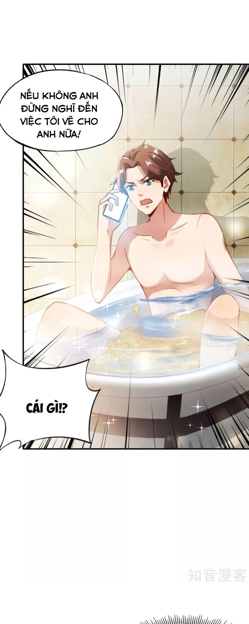 Vòng Bạn Bè Mạnh Nhất Của Tiên Giới Chapter 58 - Trang 2