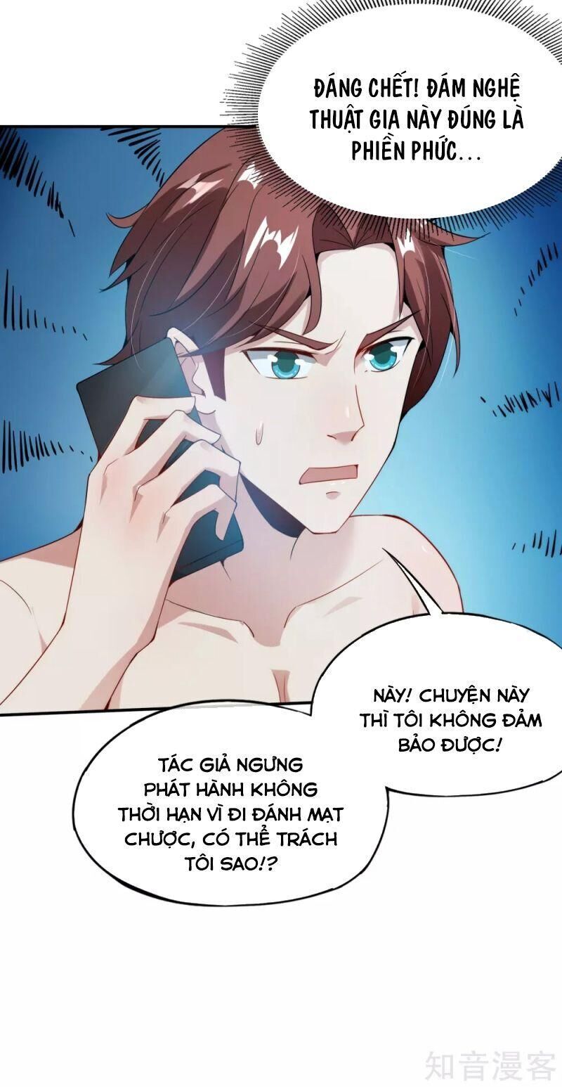 Vòng Bạn Bè Mạnh Nhất Của Tiên Giới Chapter 58 - Trang 2