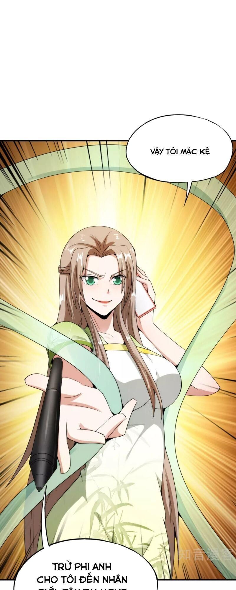 Vòng Bạn Bè Mạnh Nhất Của Tiên Giới Chapter 58 - Trang 2